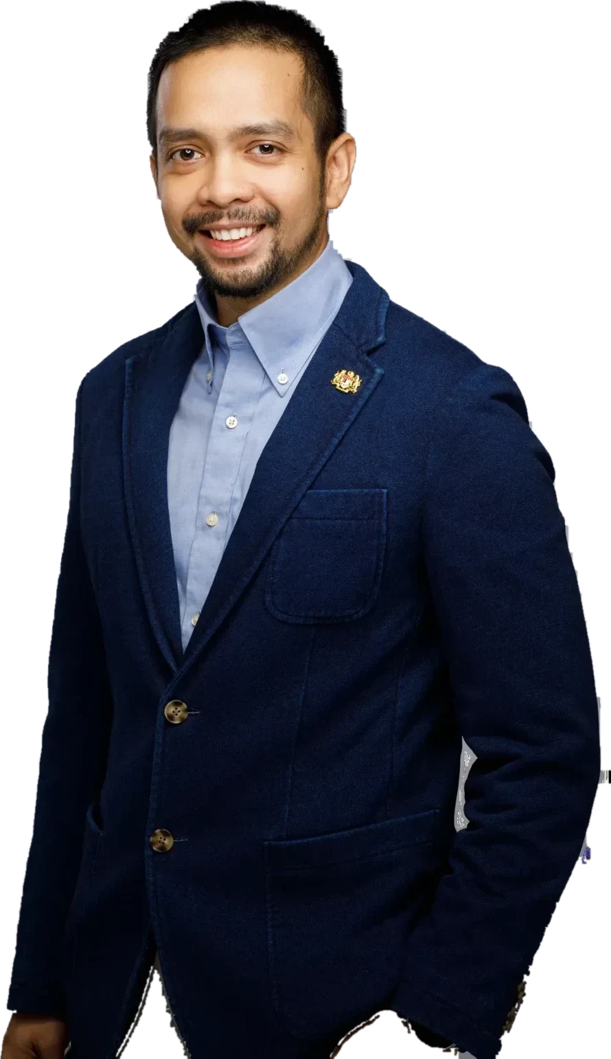 Hazwan Hussein, COO of MARDI Corporation